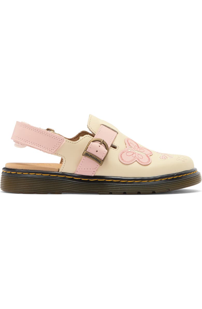 Dr. Martens Kids' Jorgie Slingback Mule, Alternate, color,