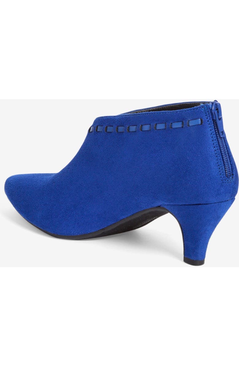 Comfortview The Caspar Bootie, Alternate, color, Black