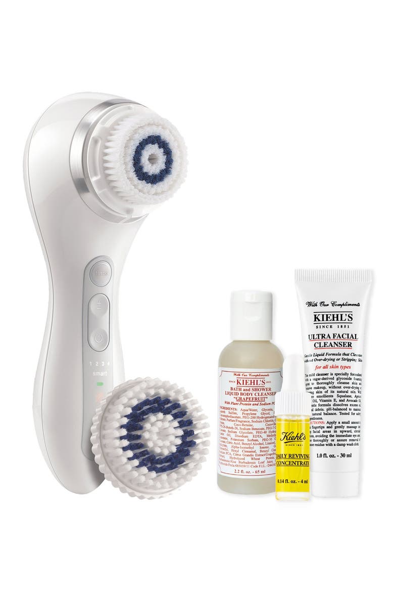 & Kiehl's Since 1851 'SMART Profile™' Skin Reviving Essentials System (Limited Edition) (Nordstrom Exclusive), Main, color, NO COLOR