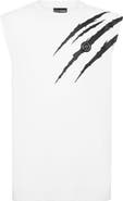 PLEIN SPORT Tanktop Scratch Men