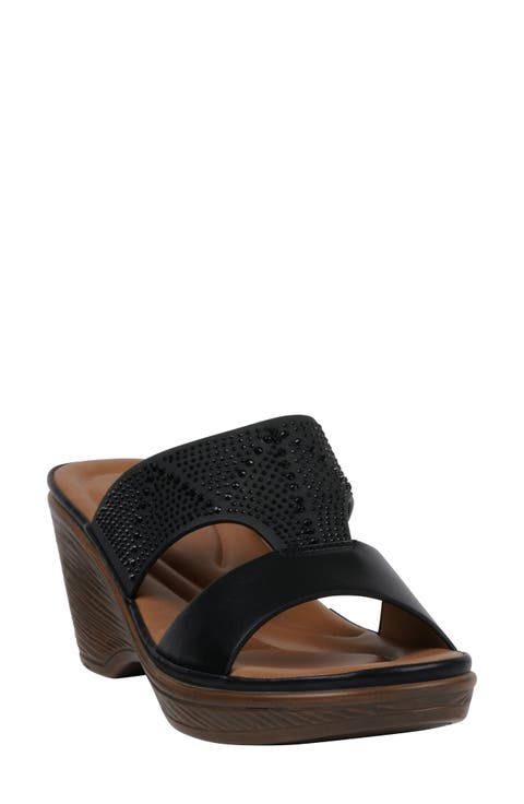 Everi Wedge Sandal (Women)