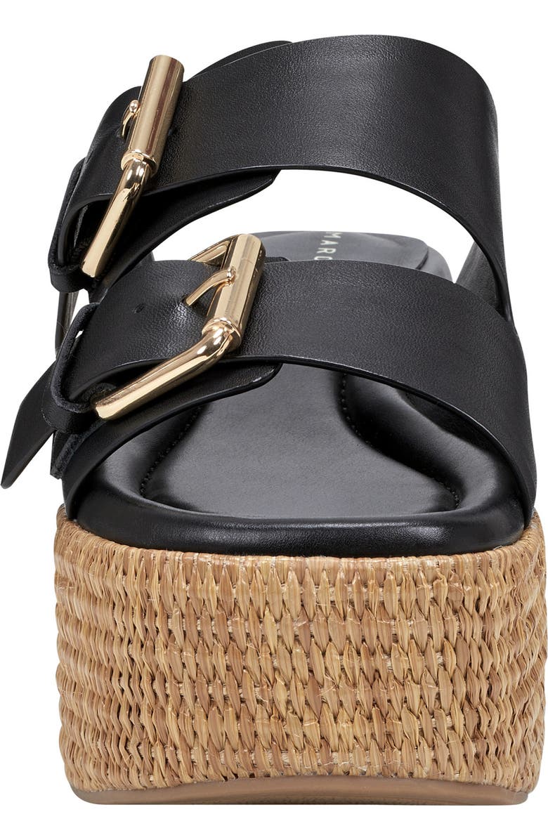 Marc Fisher LTD Palery Platform Slide Sandal, Alternate, color,