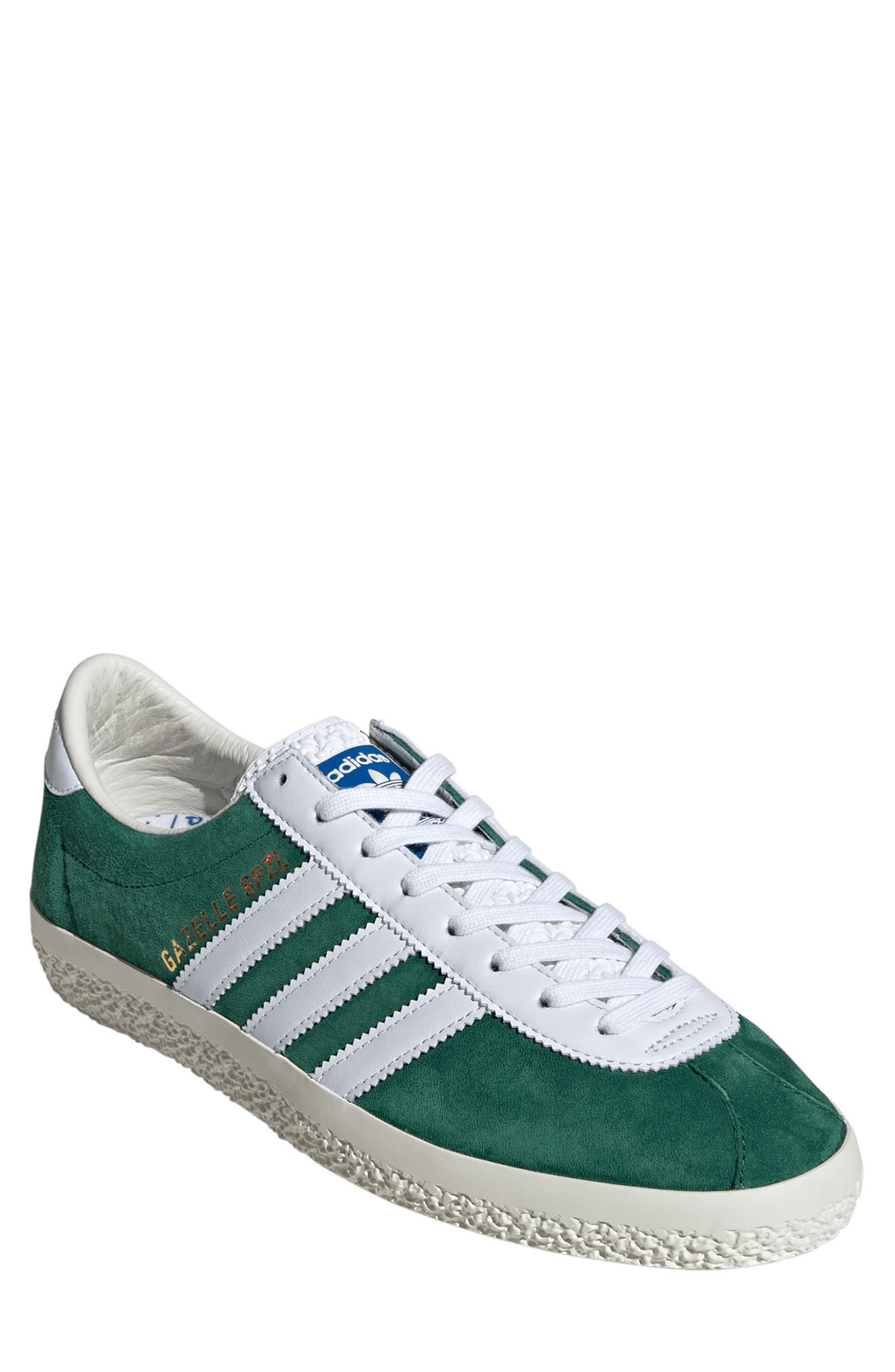 adidas Gazelle SPZL Low Top Sneaker, Main, color, 