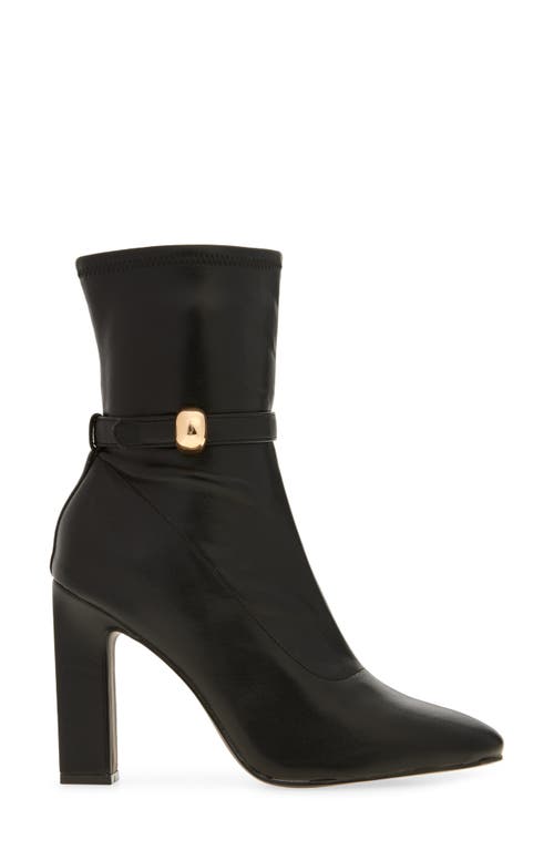 Steve Madden Aroma Bootie In Black