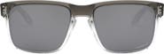 Oakley Holbrook™ 57mm Prizm™ Polarized Keyhole Sunglasses