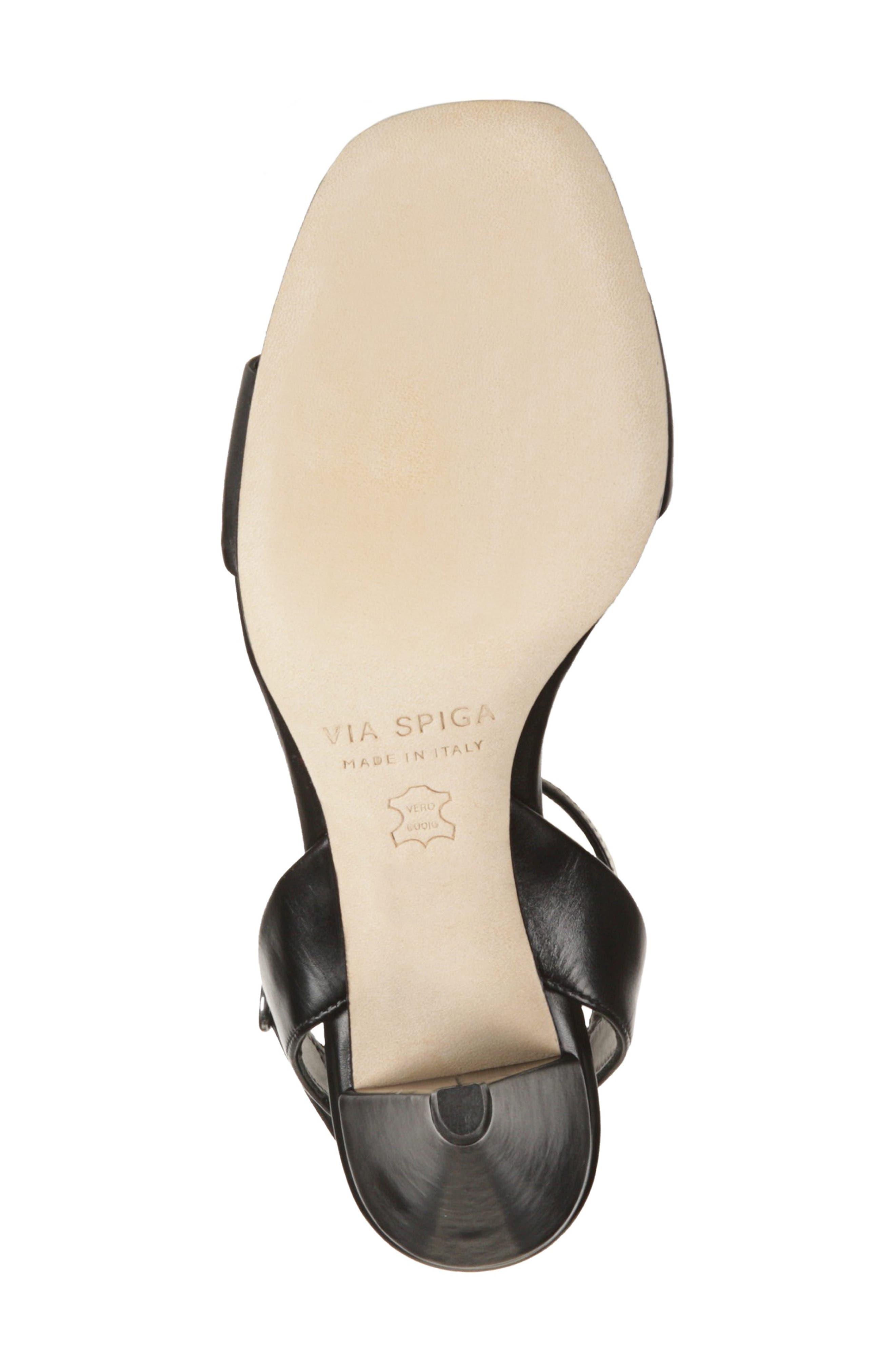 Via Spiga Ria Sandal, Alternate, color, 