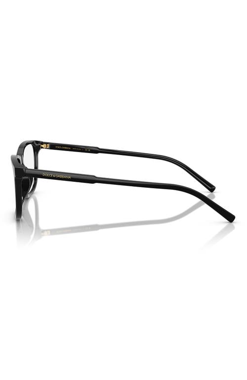 Dolce & Gabbana Eyewear Eyeglasses In Black