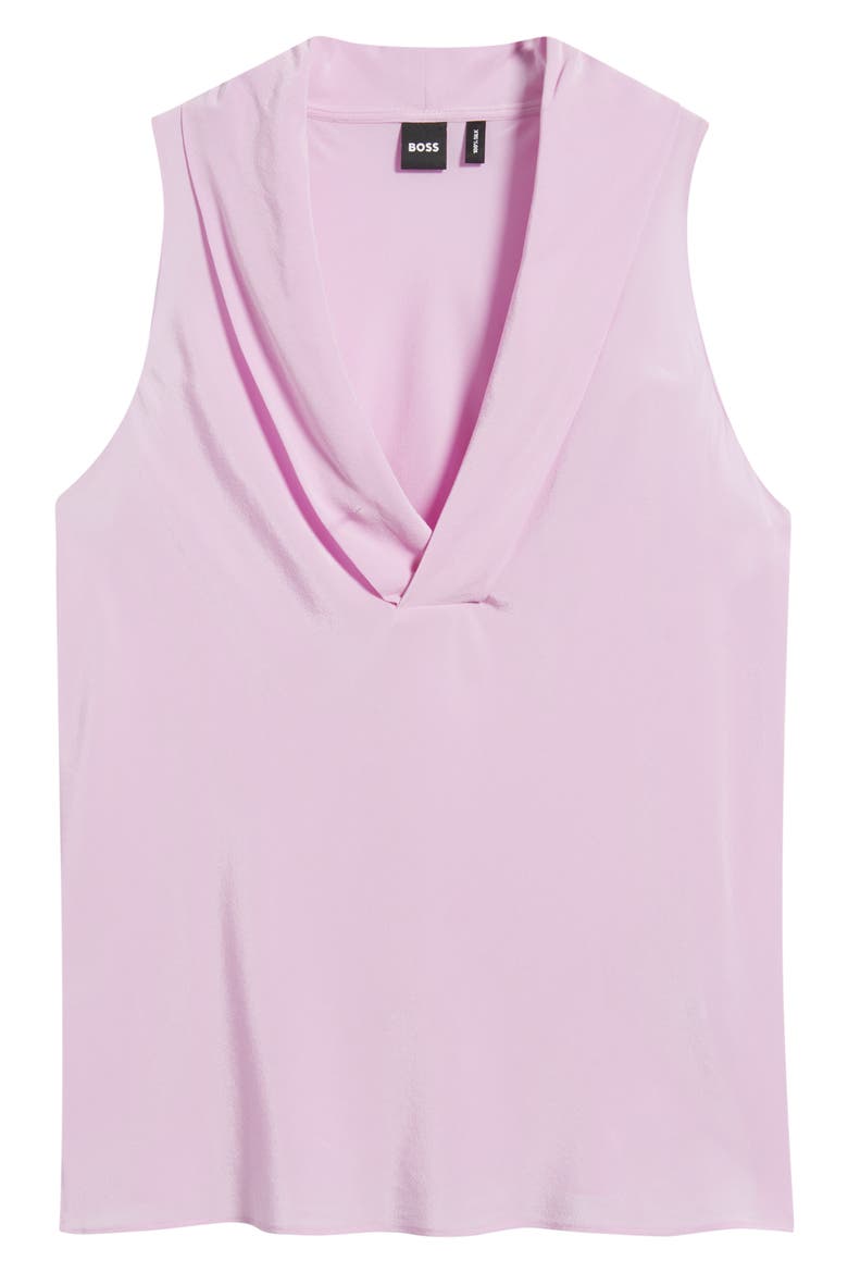 Bolaru Silk Shell, Alternate, color, SAKURA ROSE
