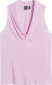 BOSS Bolaru Silk Shell