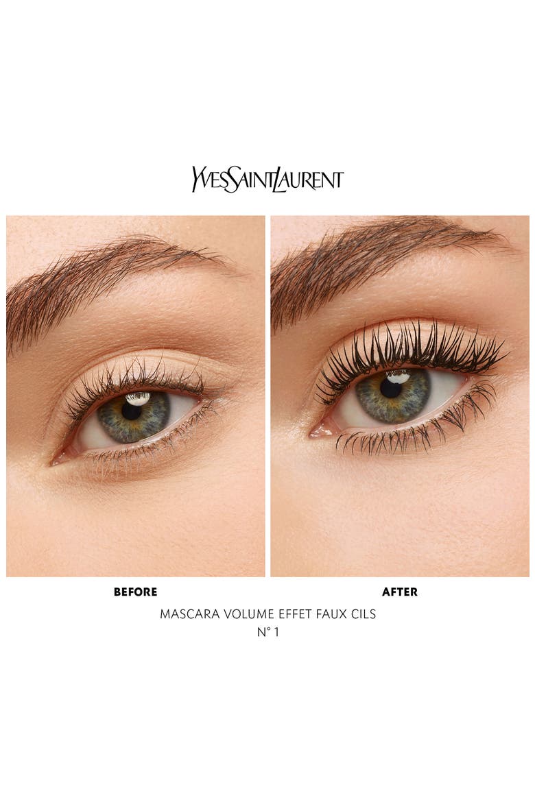 Volume Effet Faux Cils Volumizing Mascara, Alternate, color, 001 HIGH DENSITY BLACK