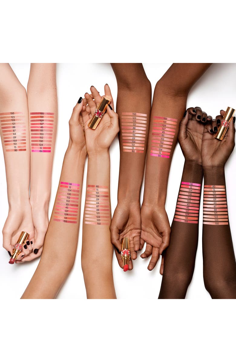 Yves Saint Laurent Rouge Volupté Shine Oil-in-Stick Lipstick Balm, Alternate, color,