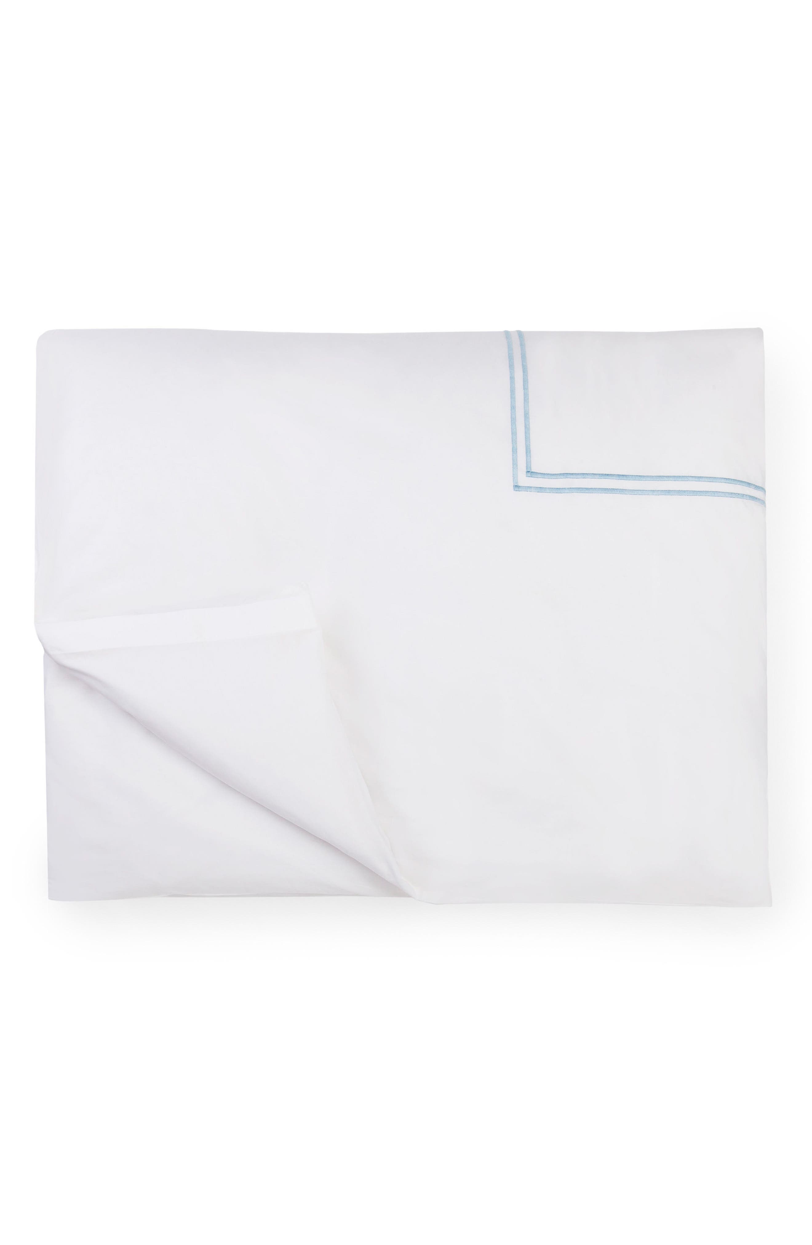 WHITE/ BLUE