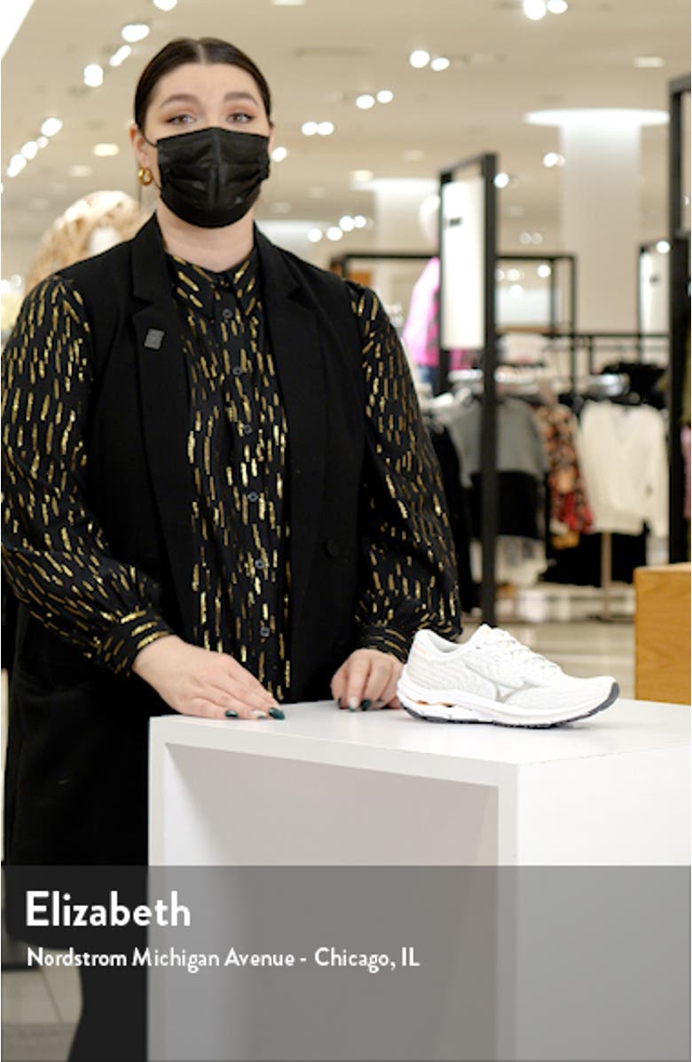 Wave Inspire 17 Waveknit Running Shoe, sales video thumbnail