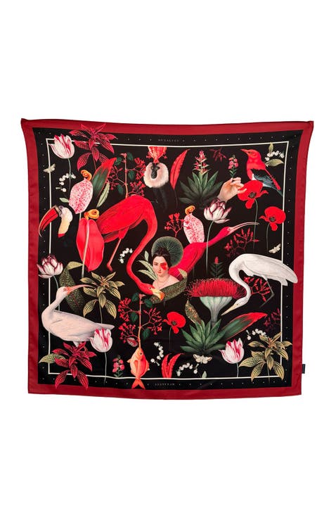 Scarf R Jungle