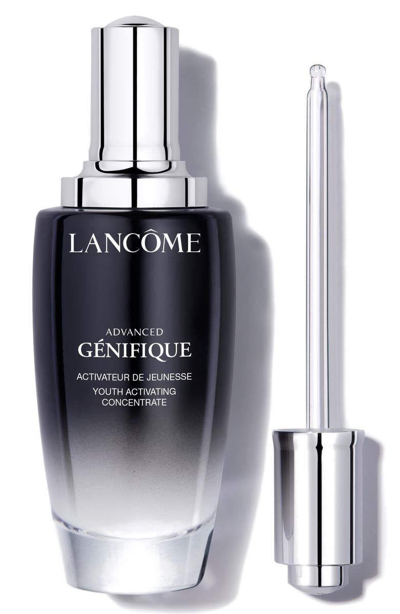 Lancôme Advanced Génifique Youth Activating Concentrate Anti-Aging Face Serum $260 Value, Main, color,