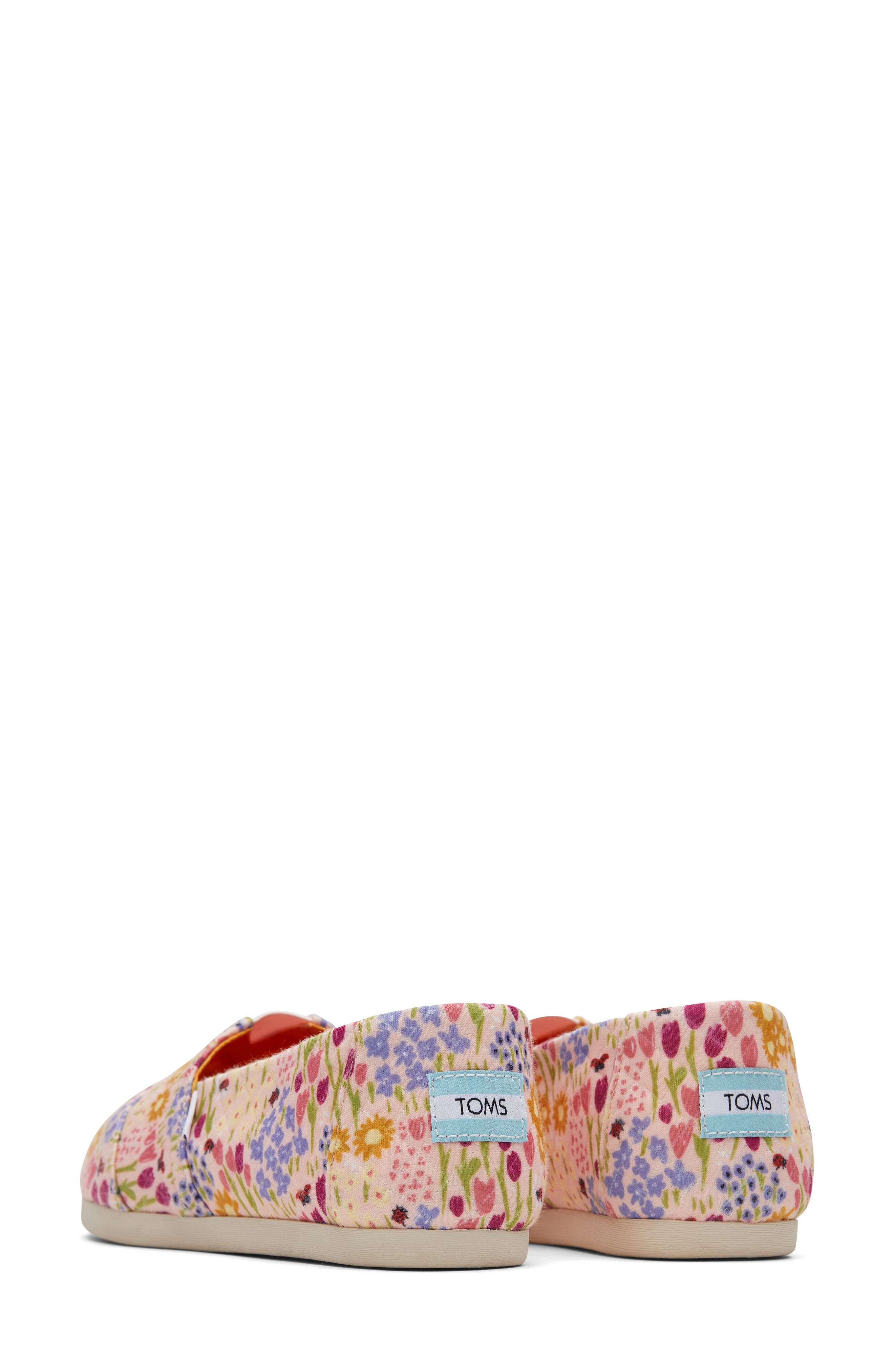 TOMS Alpargata Slip-On, Alternate, color, 