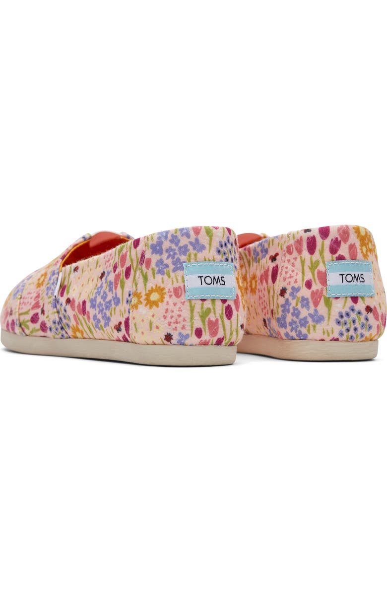 TOMS Alpargata Slip-On, Alternate, color,