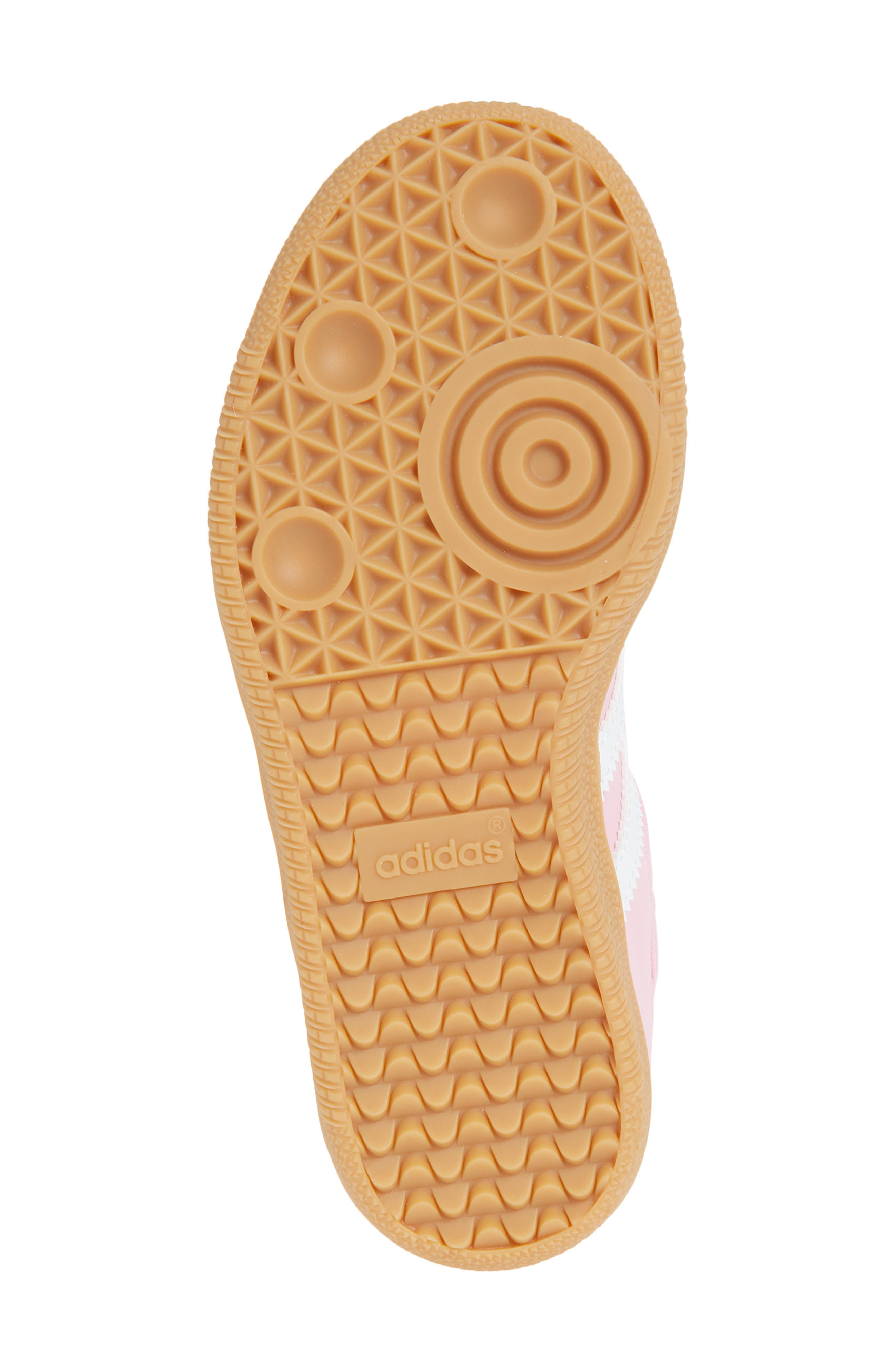 Детские adidas Kids' Samba Jane Sneaker — фото 7