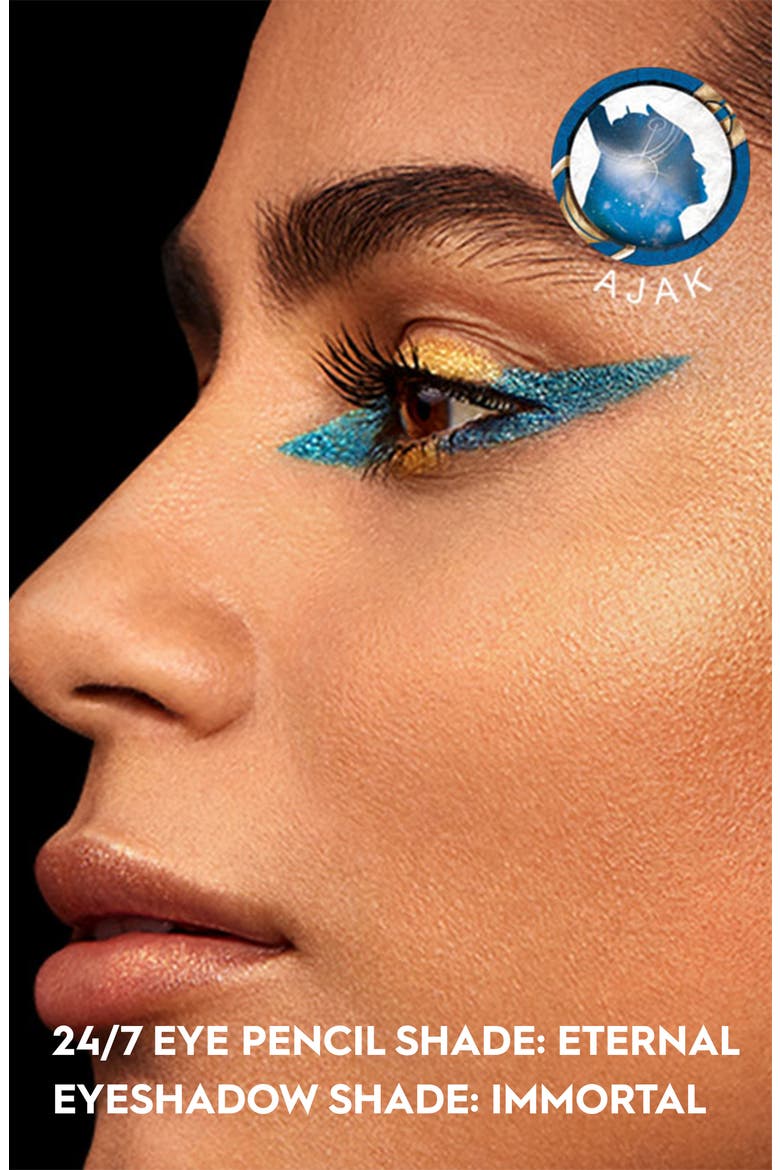 x Marvel 'Eternals' Eyeshadow Palette (Limited Edition), Alternate, color, NO COLOR