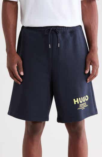Nomario Cotton Sweat Shorts