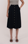 Aam The Label The Midi Skirt