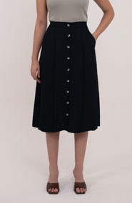 Aam The Label The Midi Skirt