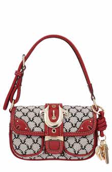 Signature Horseshoe Mini Shoulder Bag