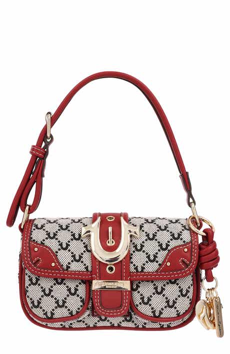 Signature Horseshoe Mini Shoulder Bag