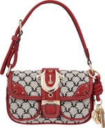 True Religion Signature Horseshoe Mini Shoulder Bag