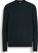 ZEGNA Oasi Cashmere Crewneck Sweater