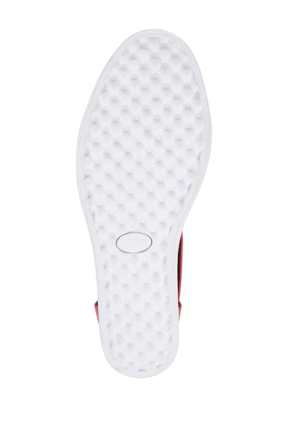 JOURNEE Seena Crossover Platform Wedge Pump, Alternate, color, PINK