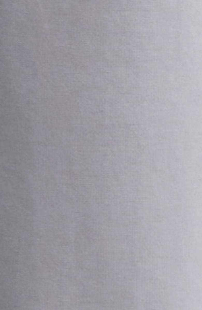 Eleventy Pleated Drawstring Waist Stretch Cotton Blend Pants, Alternate, color, 08 Denim