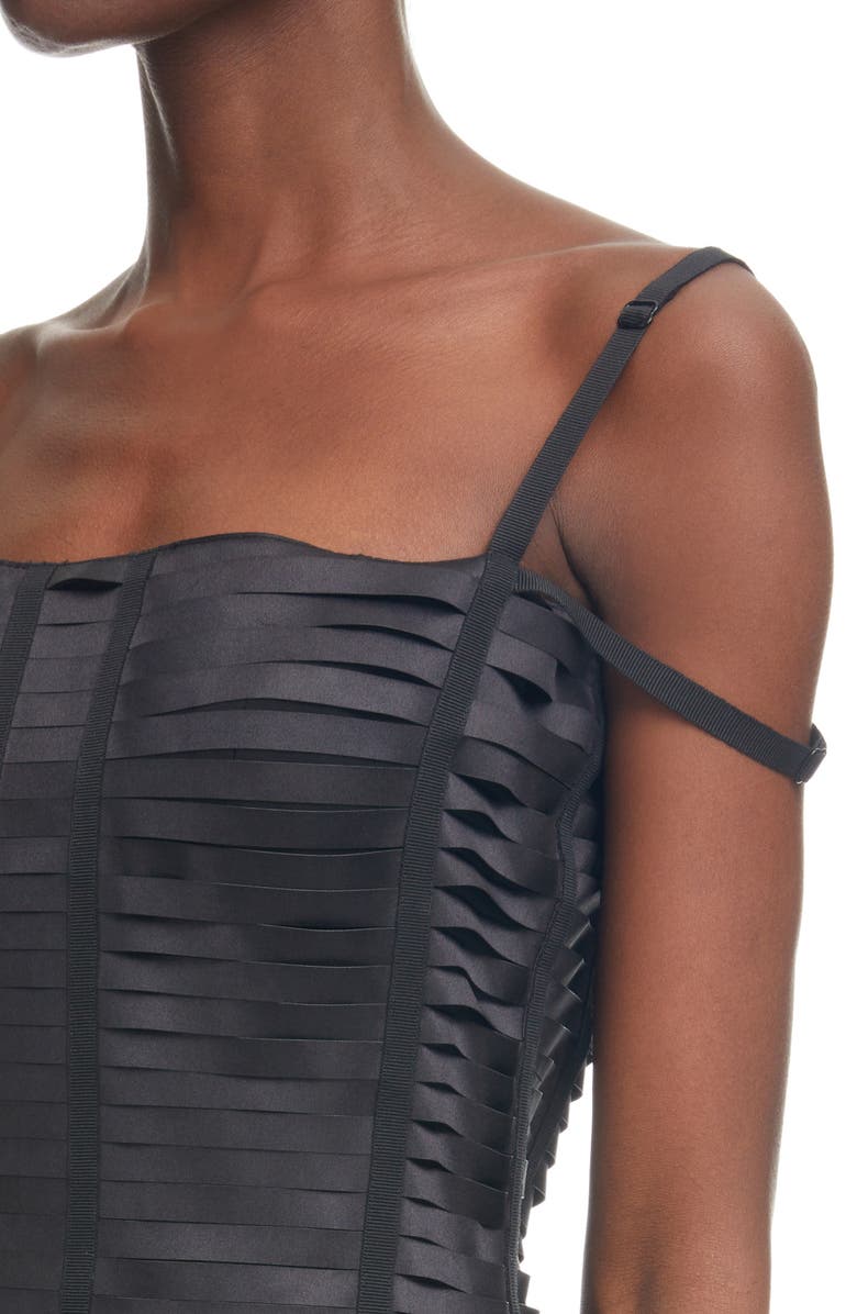 Givenchy Corset Gown, Alternate, color, 