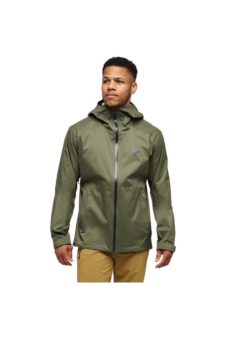 Fineline Stretch Shell - Men's, Alternate, color, Tundra