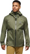Black Diamond Fineline Stretch Shell - Men's