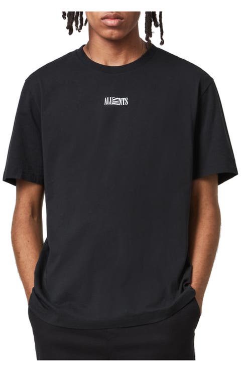 Opposition Cotton Graphic Tee