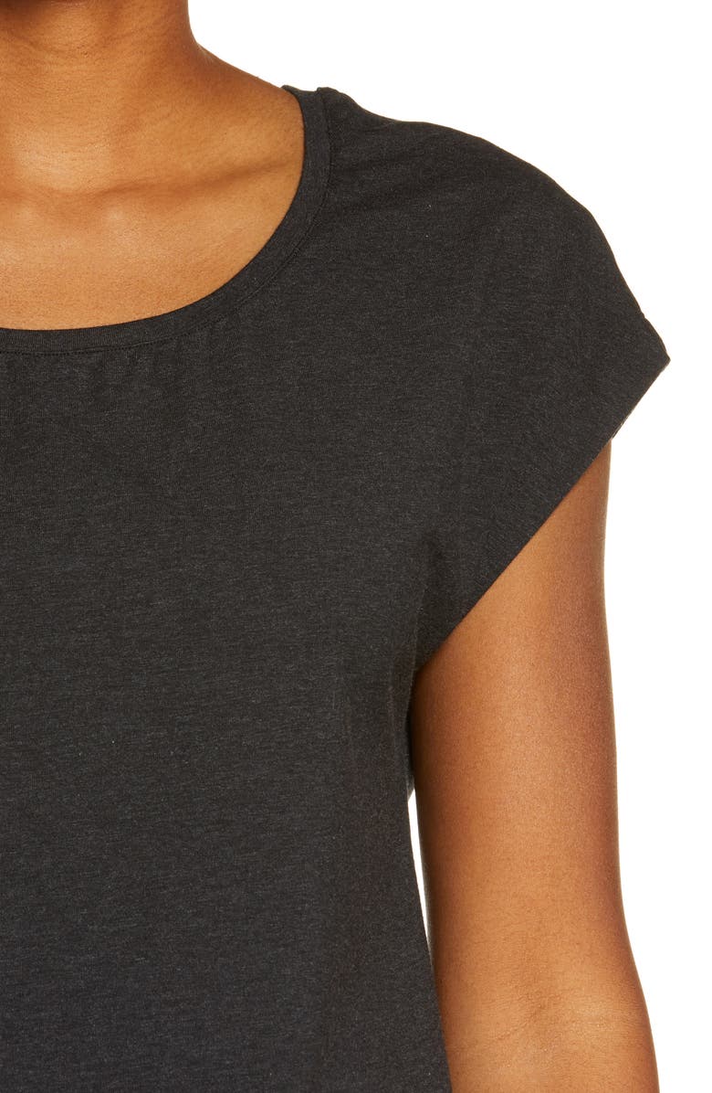 On -T T-Shirt, Alternate, color, 