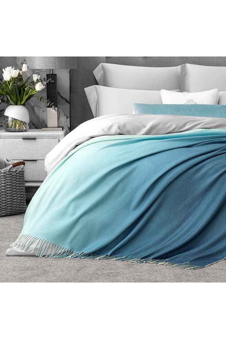 Nanty throw, Alternate, color, Blue