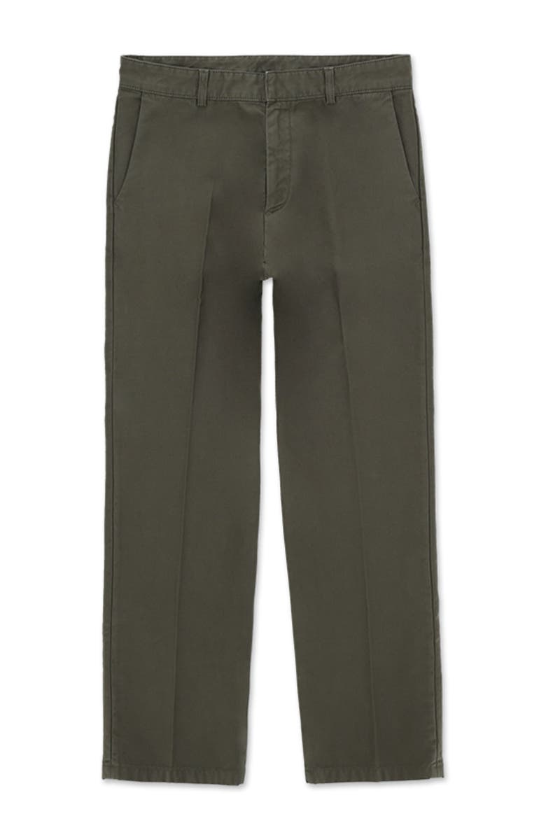 Fortela Maine Trousers, Main, color, Green
