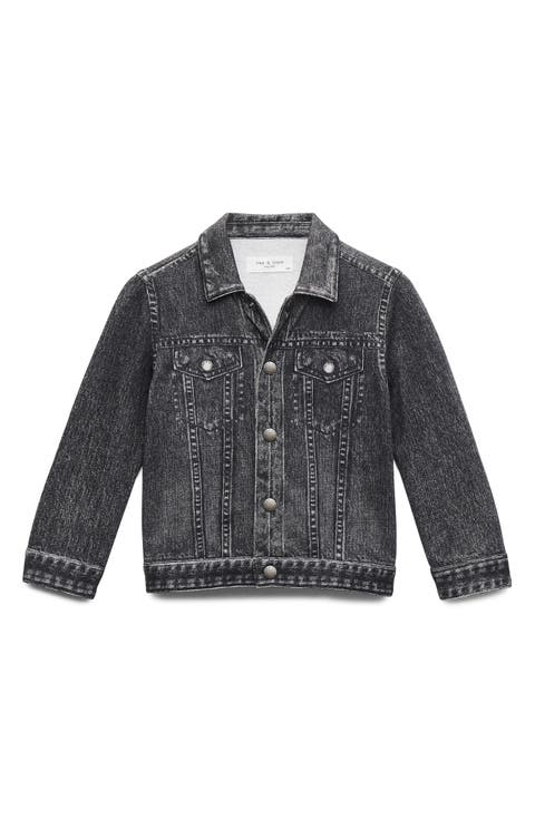 Kids' Mini Miramar Trucker Jacket (Baby & Toddler)