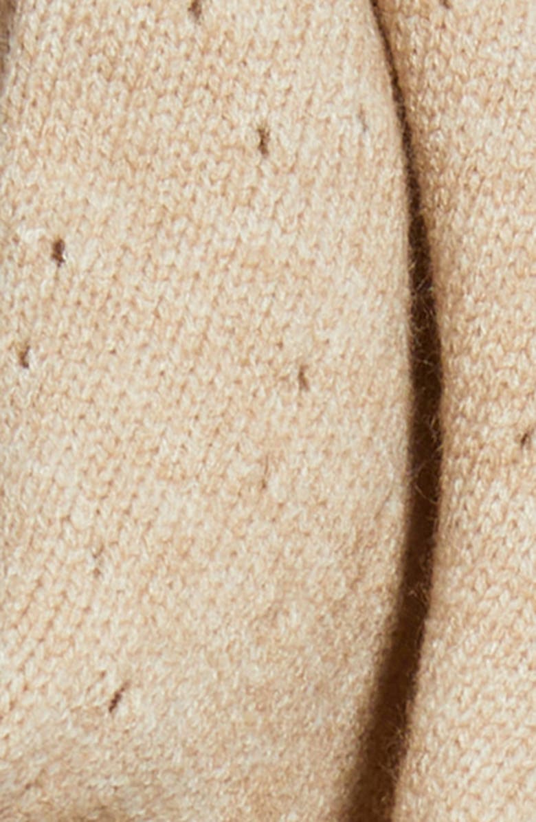 Free People Essential Triangle Scarf, Alternate, color, Taupe