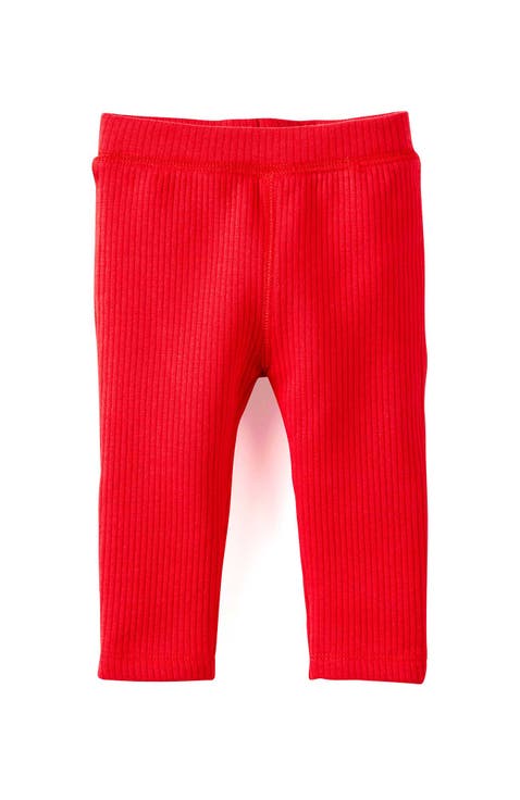 River Rib Skinny Legging