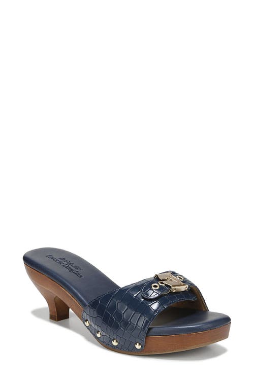 DR. SCHOLL'S DR. SCHOLL'S X FAVORITE DAUGHTER HEARTBREAK KITTEN HEEL SANDAL