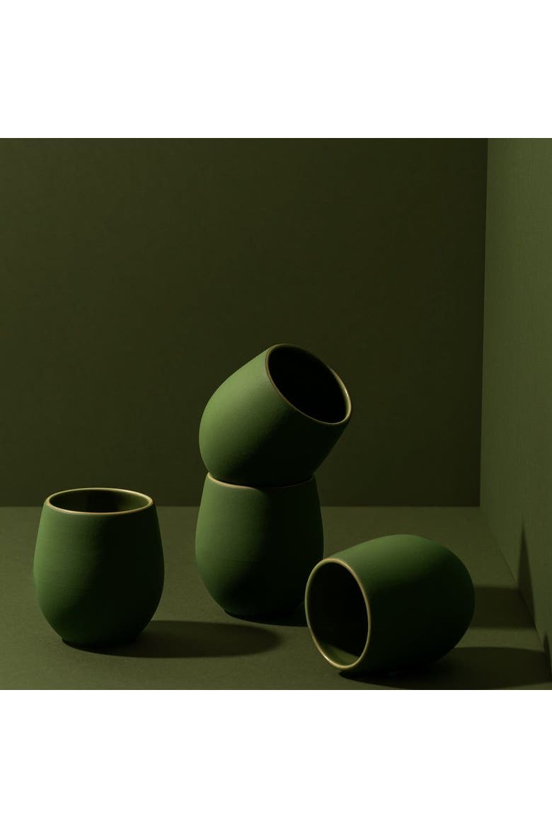 Gourmet Breakfast Set, Alternate, color, Green