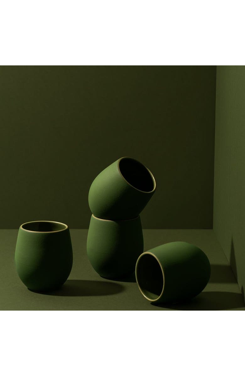 Gharyan Stoneware Gourmet Breakfast Set, Alternate, color, 