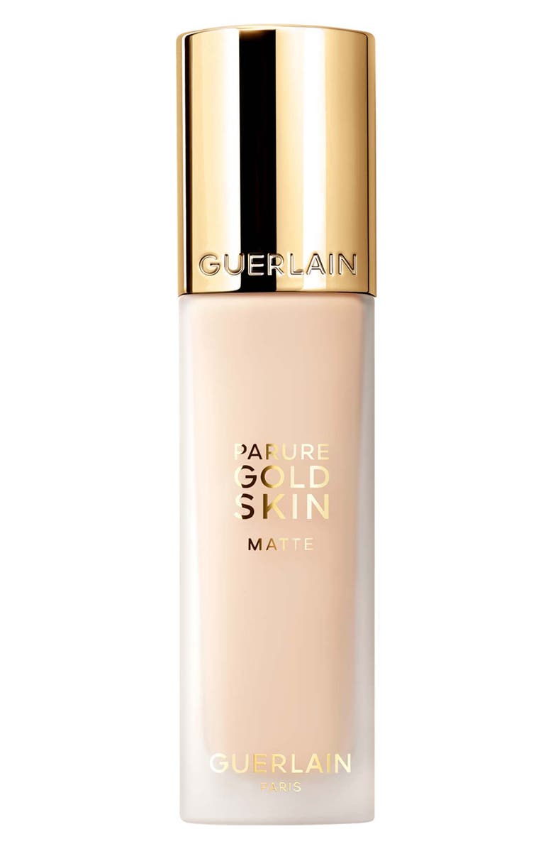Guerlain Parure Gold Skin Matte Fluid Foundation, Main, color,