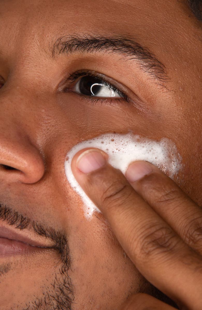 SCRUBD Energizing Face Wash, Alternate, color, 