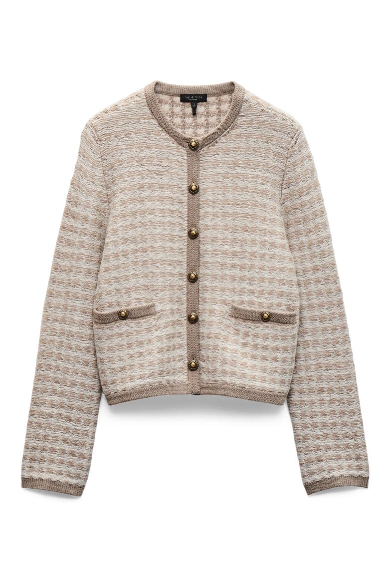 Robyn Cardigan, Alternate, color, OAT MULTI