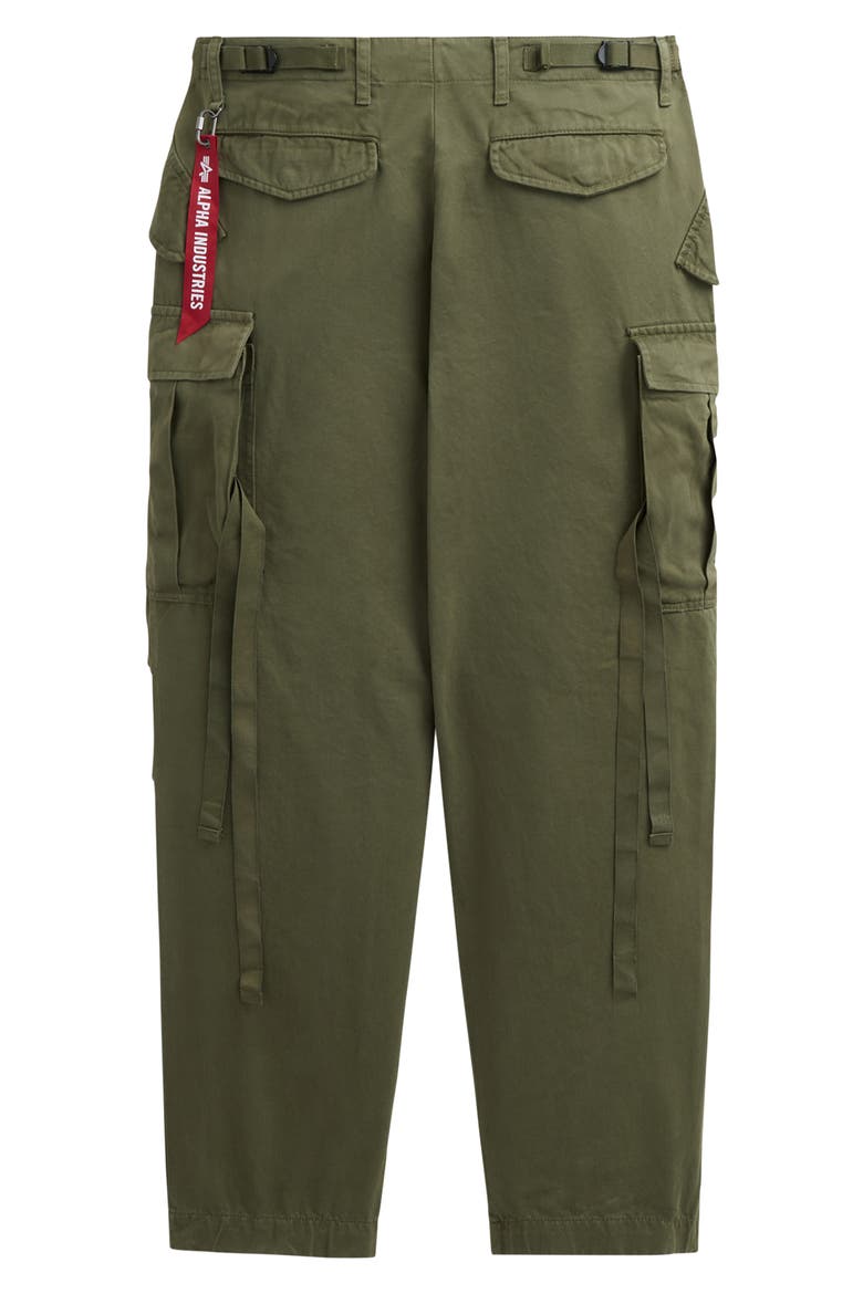 M-65 Cargo Pants, Alternate, color, DARK OLIVE