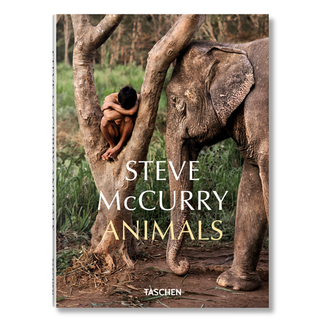 Steve McCurry. Animals